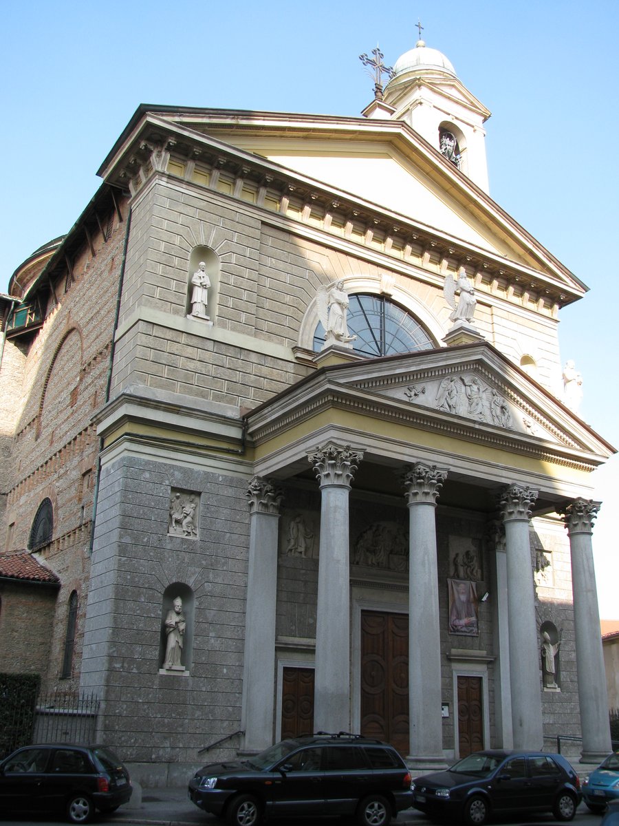 chiesa di San Gerardo