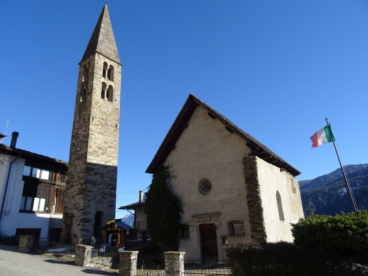 chiesa di San Nicolò vecchia - 1