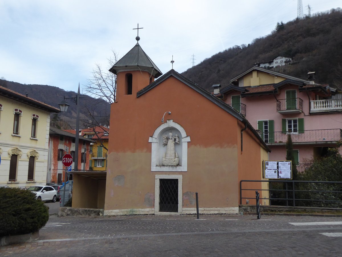 chiesa della Madonna di Loreto - Lavis