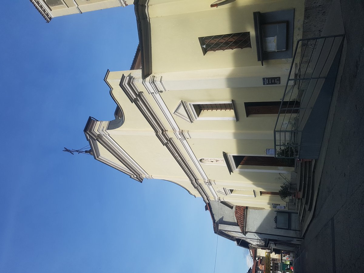 chiesa di San Solutore Martire - Caravino
