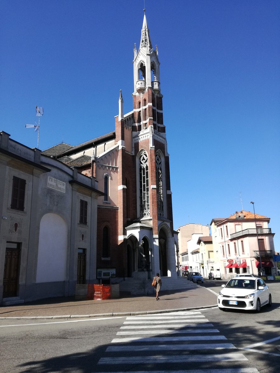 chiesa della Madonna di Pompei