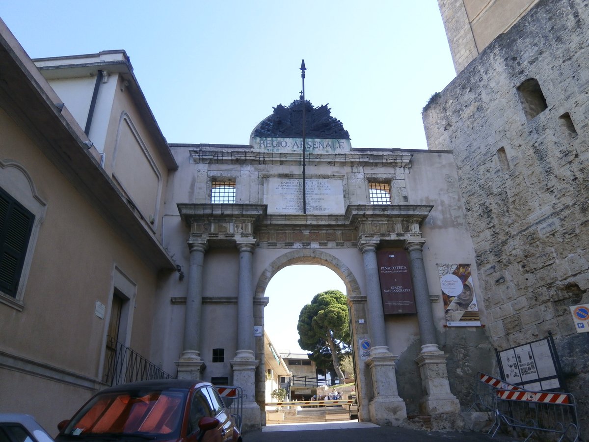 piazza Arsenale