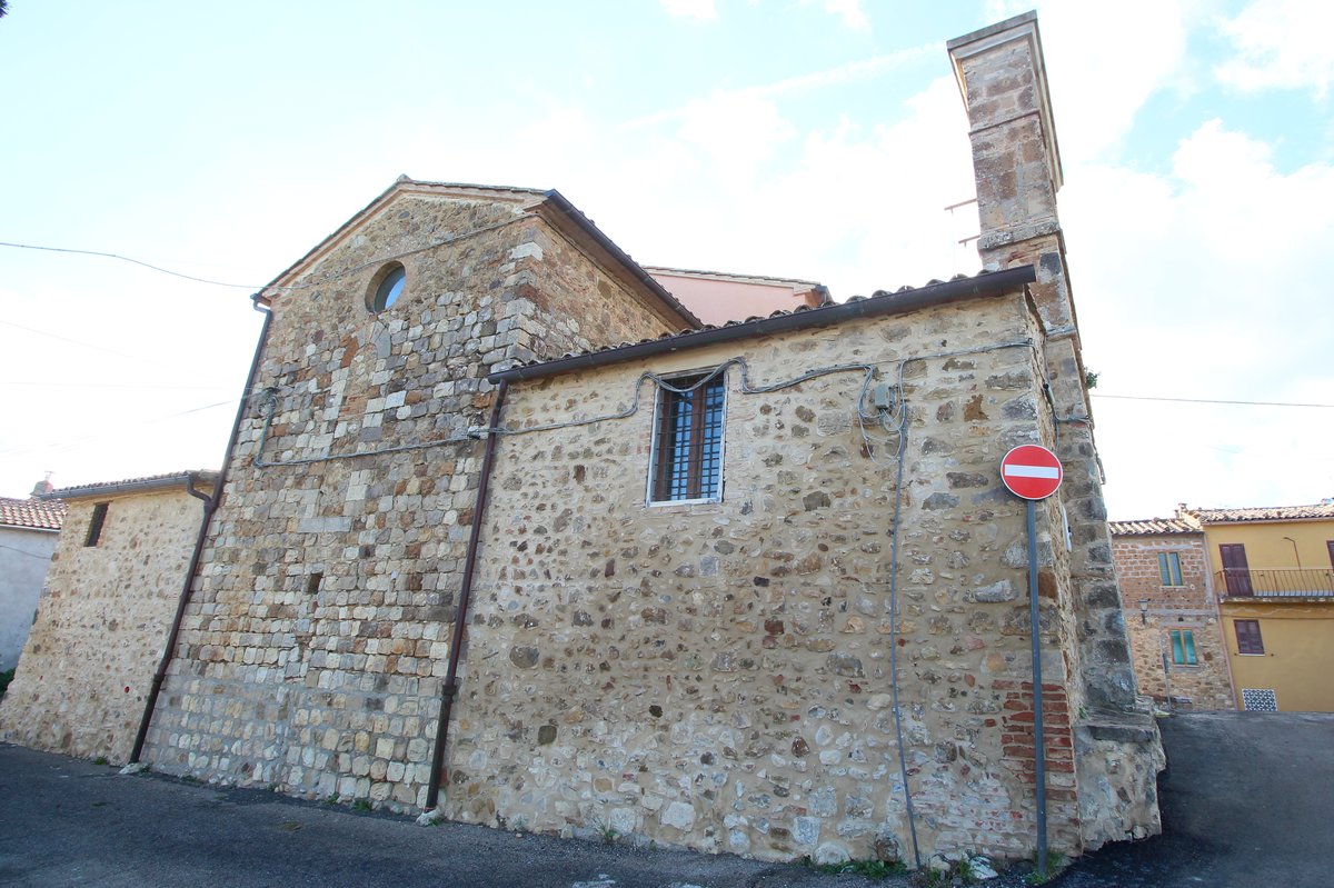 chiesa di San Michele Arcangelo - Allerona