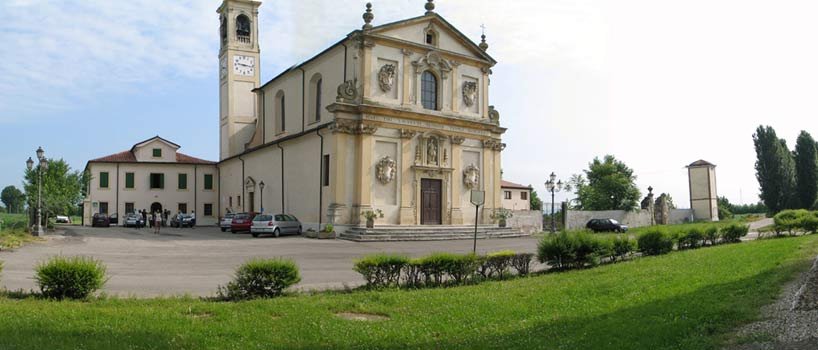 chiesa di San Lorenzo - Mozzecane