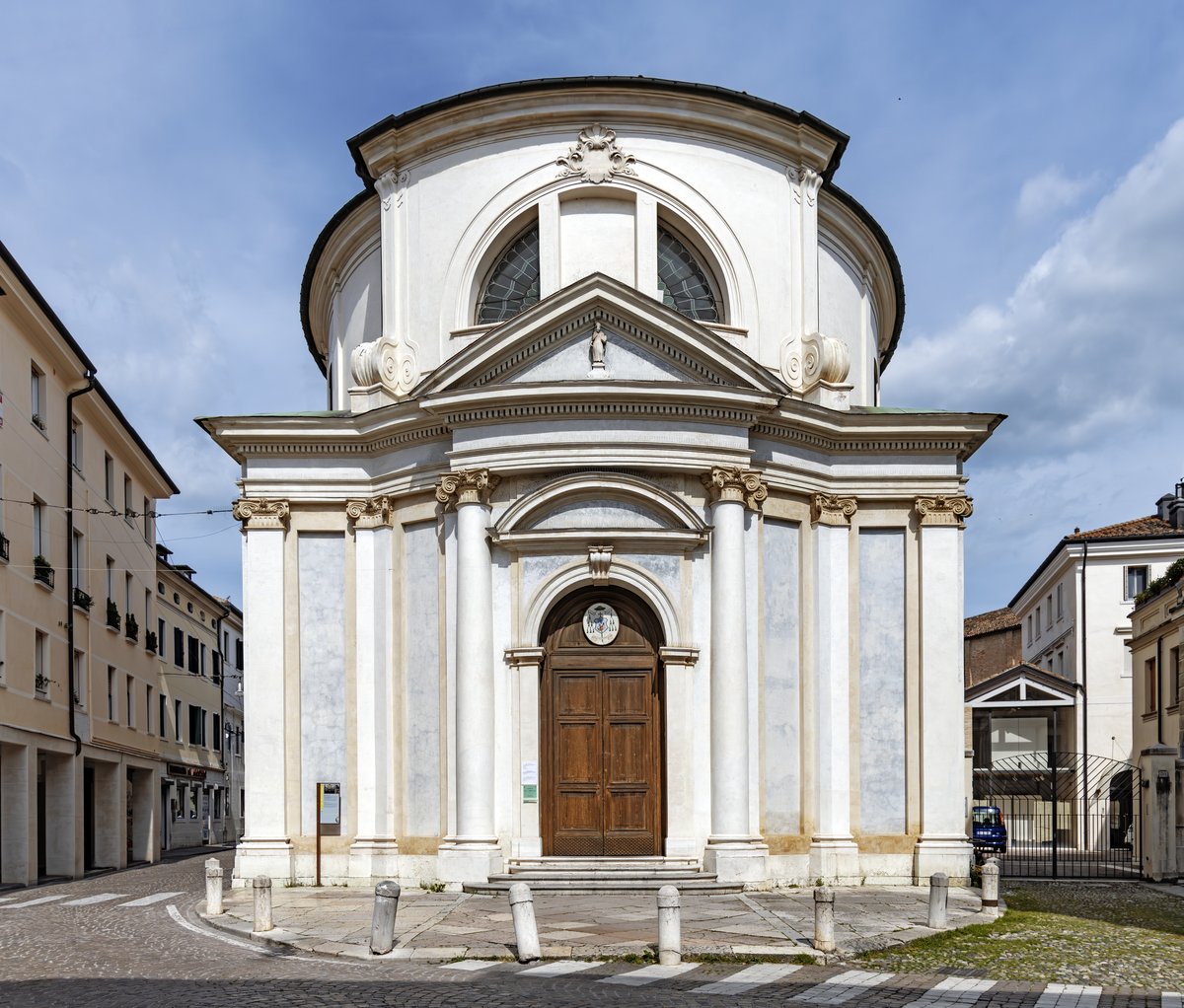 chiesa di Sant'Agostino - Treviso