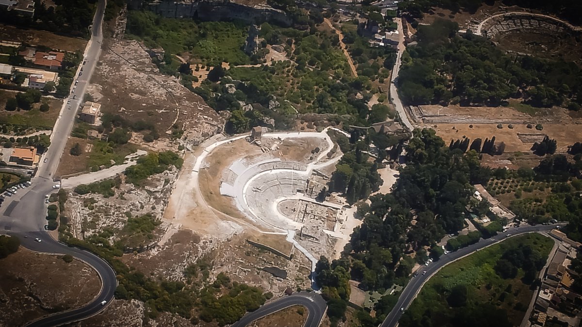 parco archeologico della Neapolis - 1