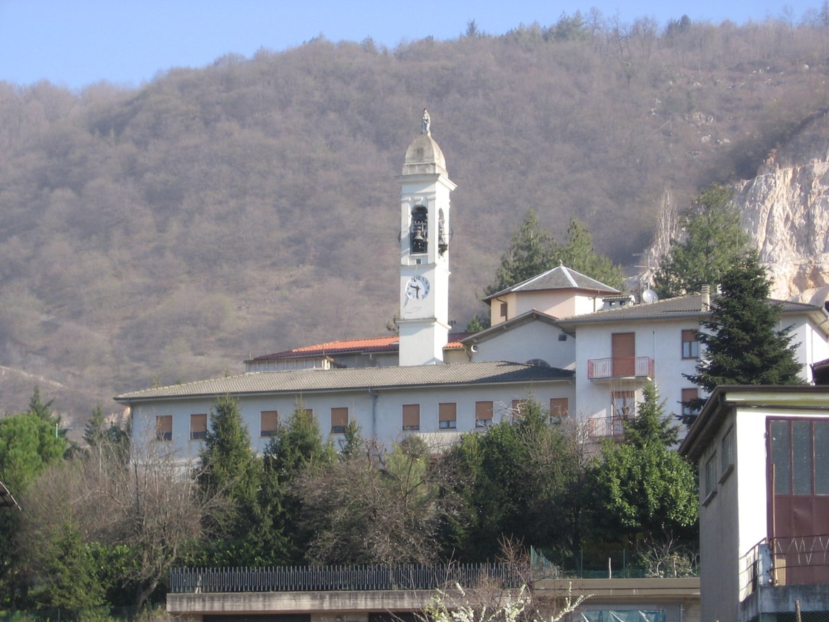 chiesa di Sant'Anna - Zandobbio