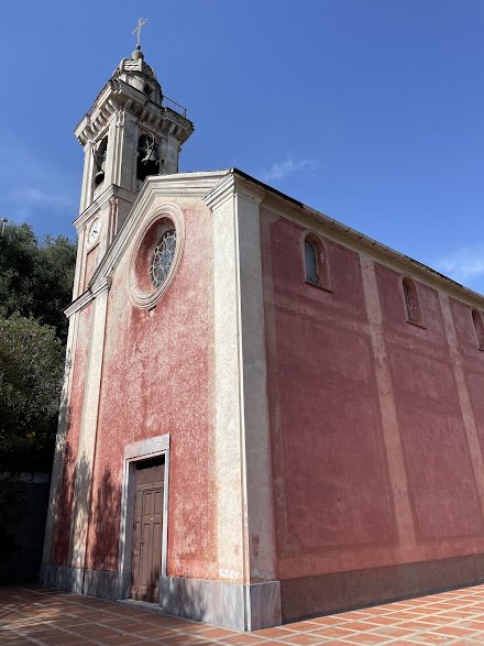 chiesa di San Pietro - Lavagna