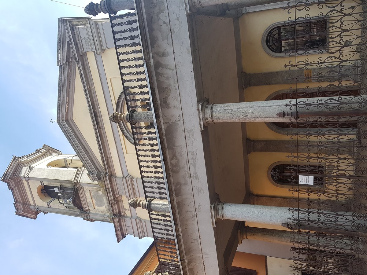 chiesa di San Francesco - Borgo d'Ale