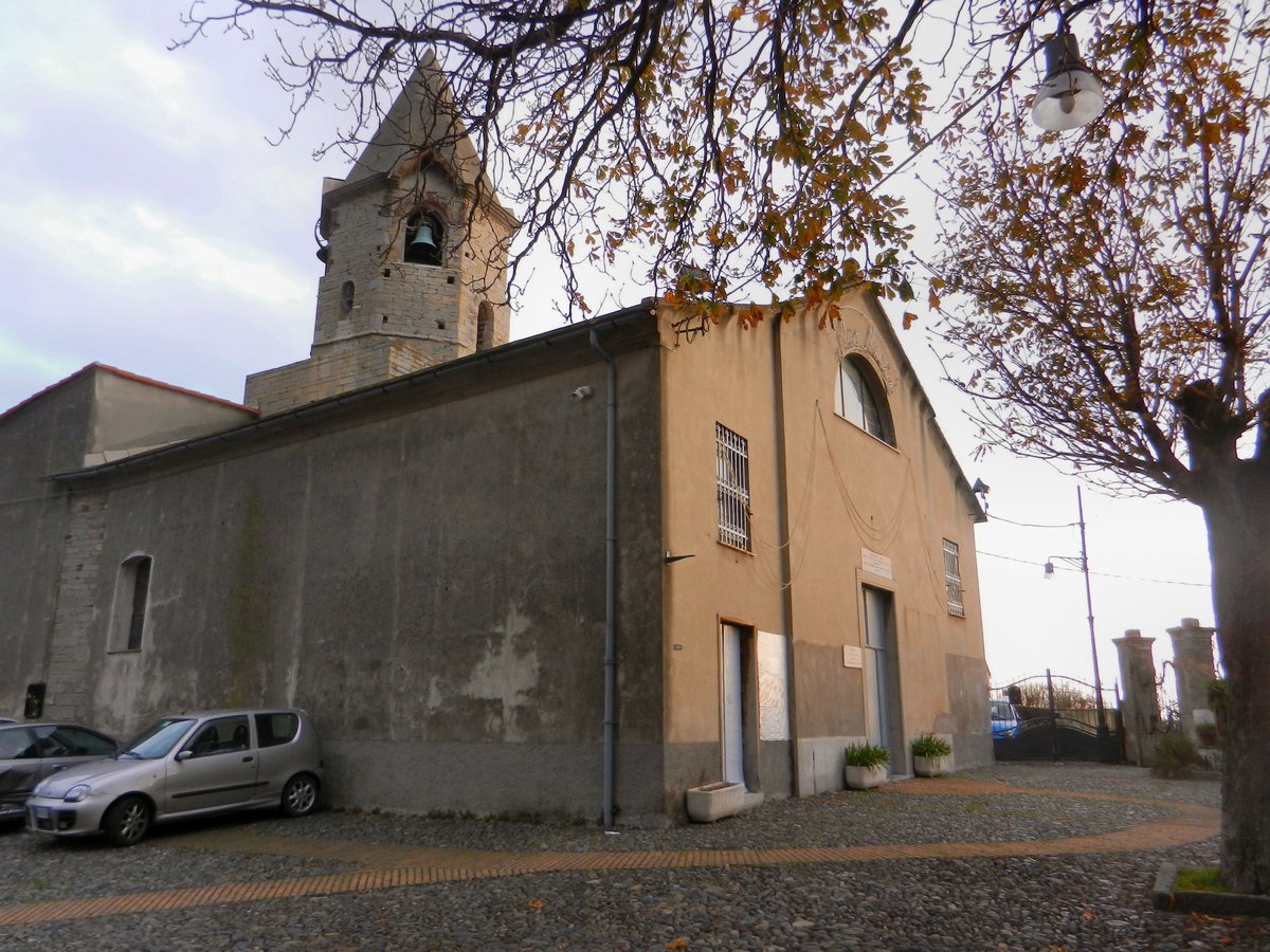 chiesa di San Bartolomeo di Promontorio