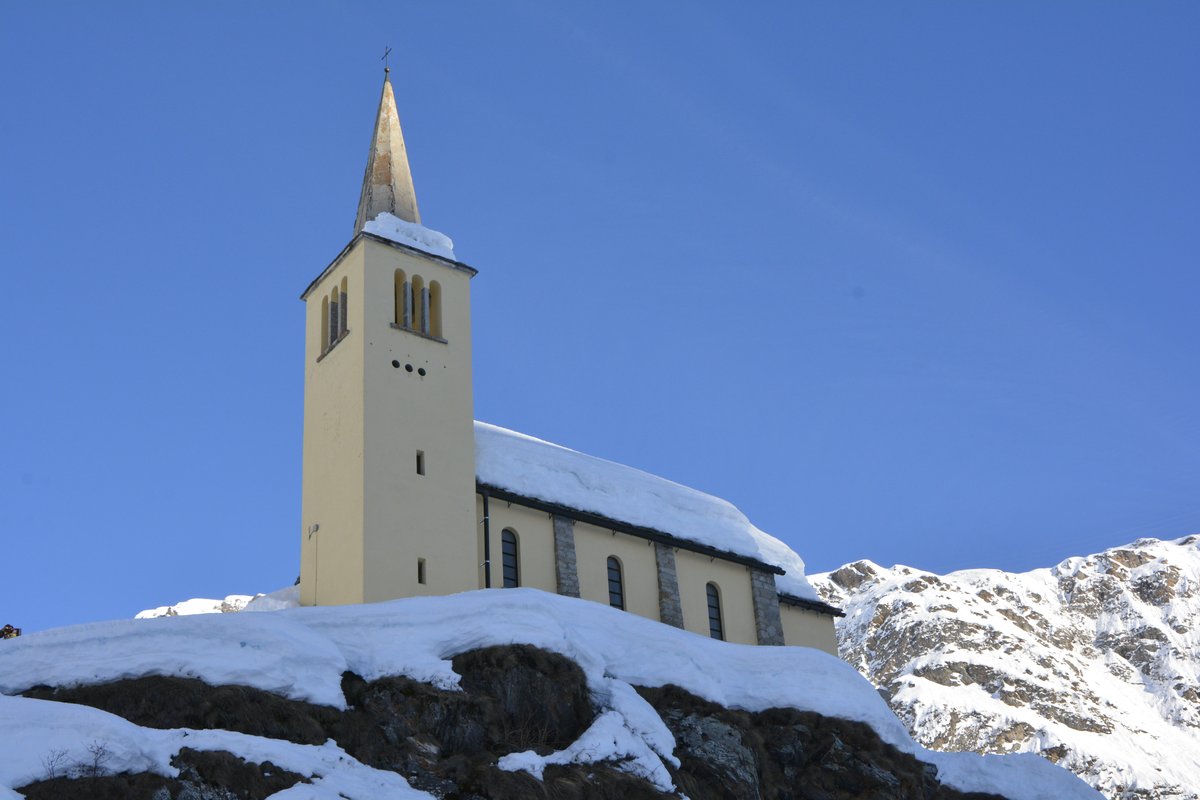 chiesa di Sant'Anna - Formazza
