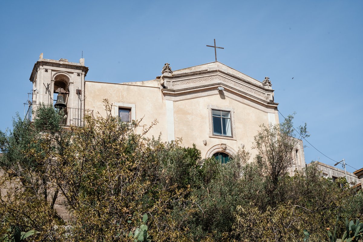 chiesa della Madonna Odigitria