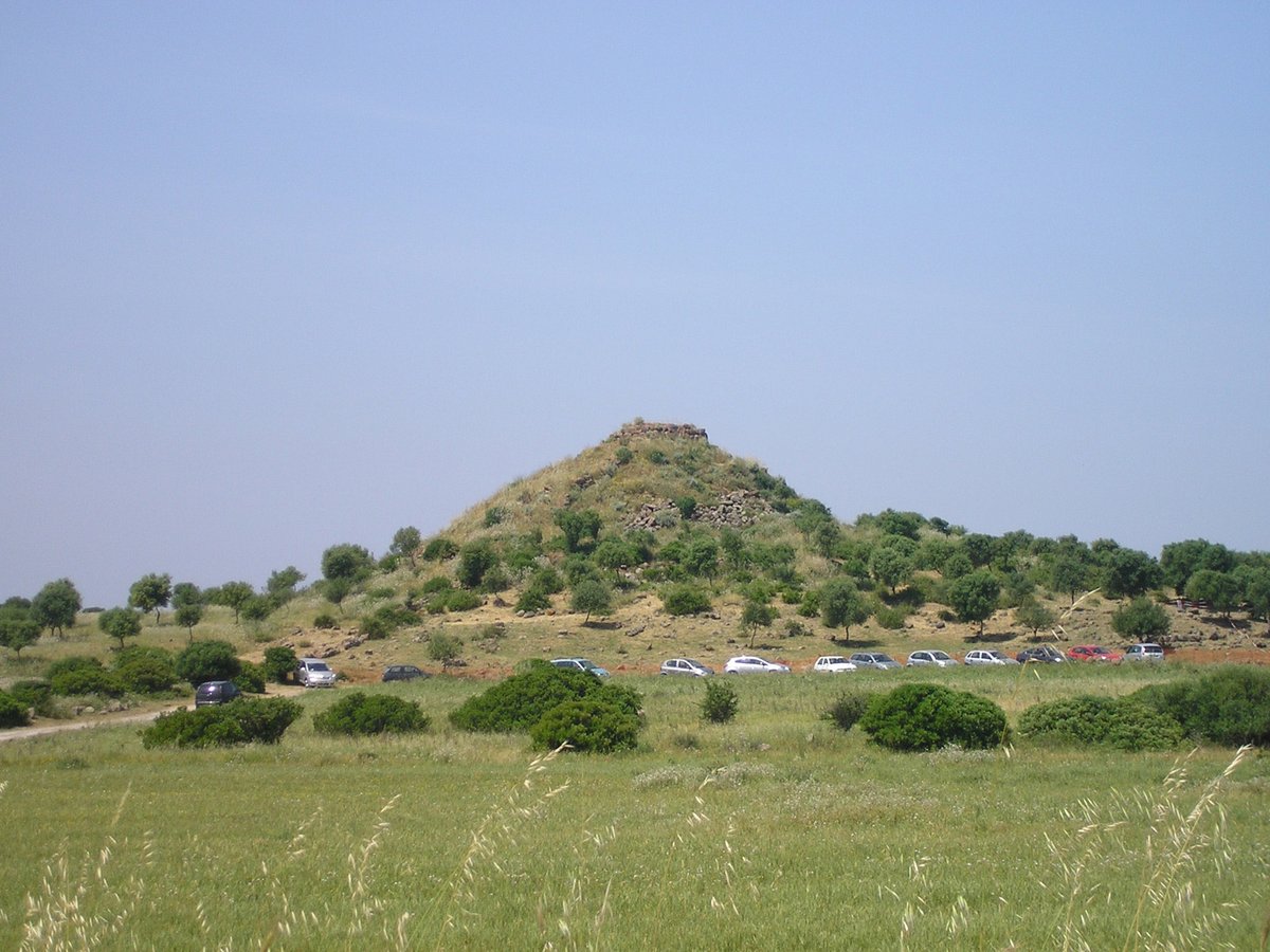 nuraghe Sirai - 1