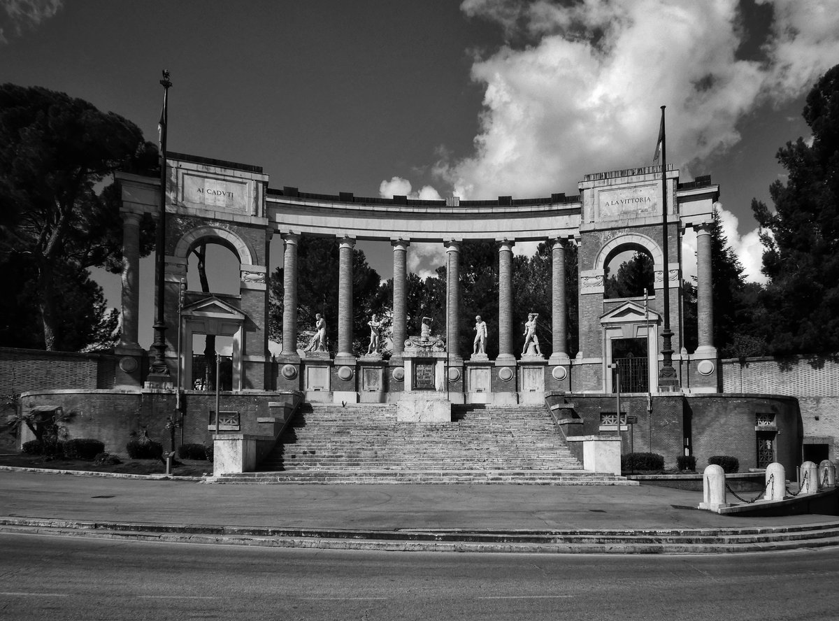 piazza della Vittoria - Macerata