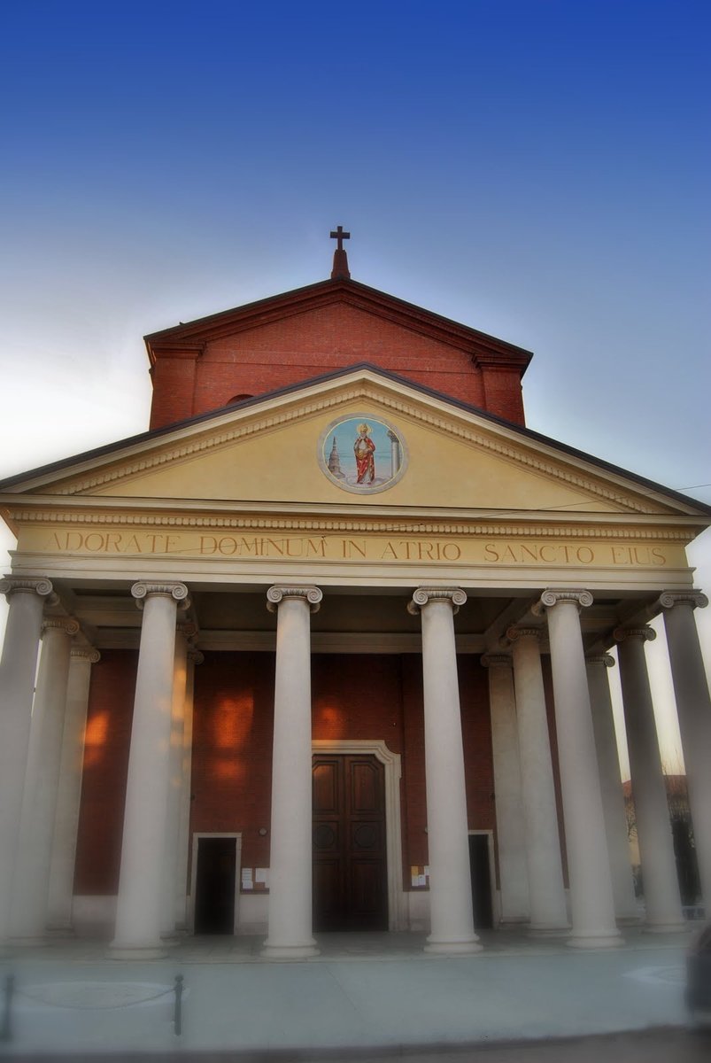 chiesa di San Gaudenzio - Fagnano Olona