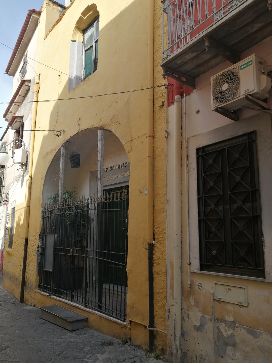 cappella dei Santi Cosma e Damiano - Angri