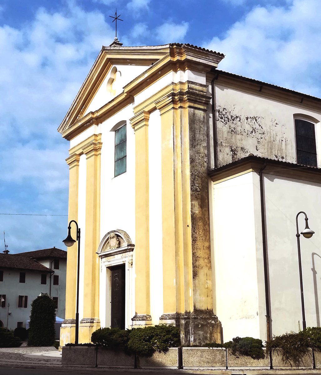 chiesa di San Martino Vescovo - Morsano al Tagliamento