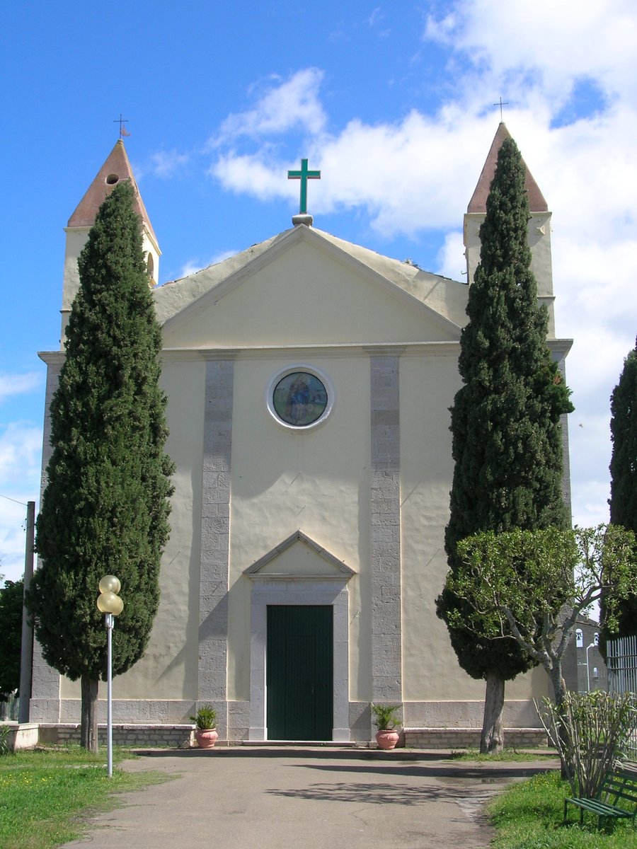 chiesa di San Rocco - Venosa