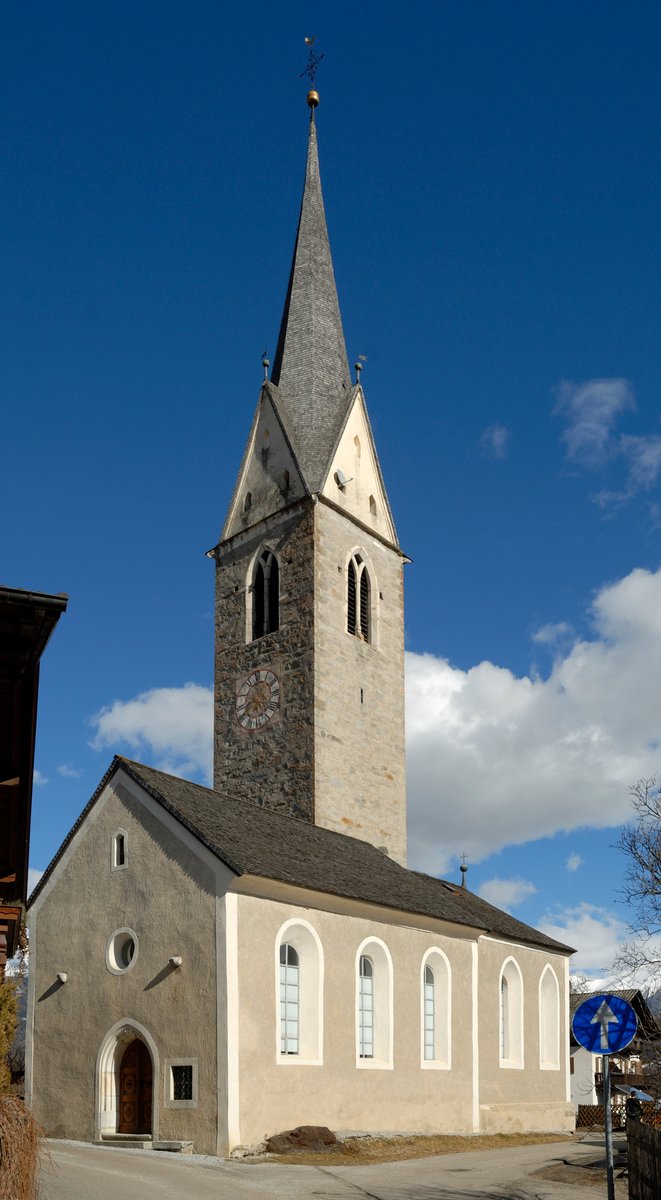 chiesa di San Giacomo - Vipiteno