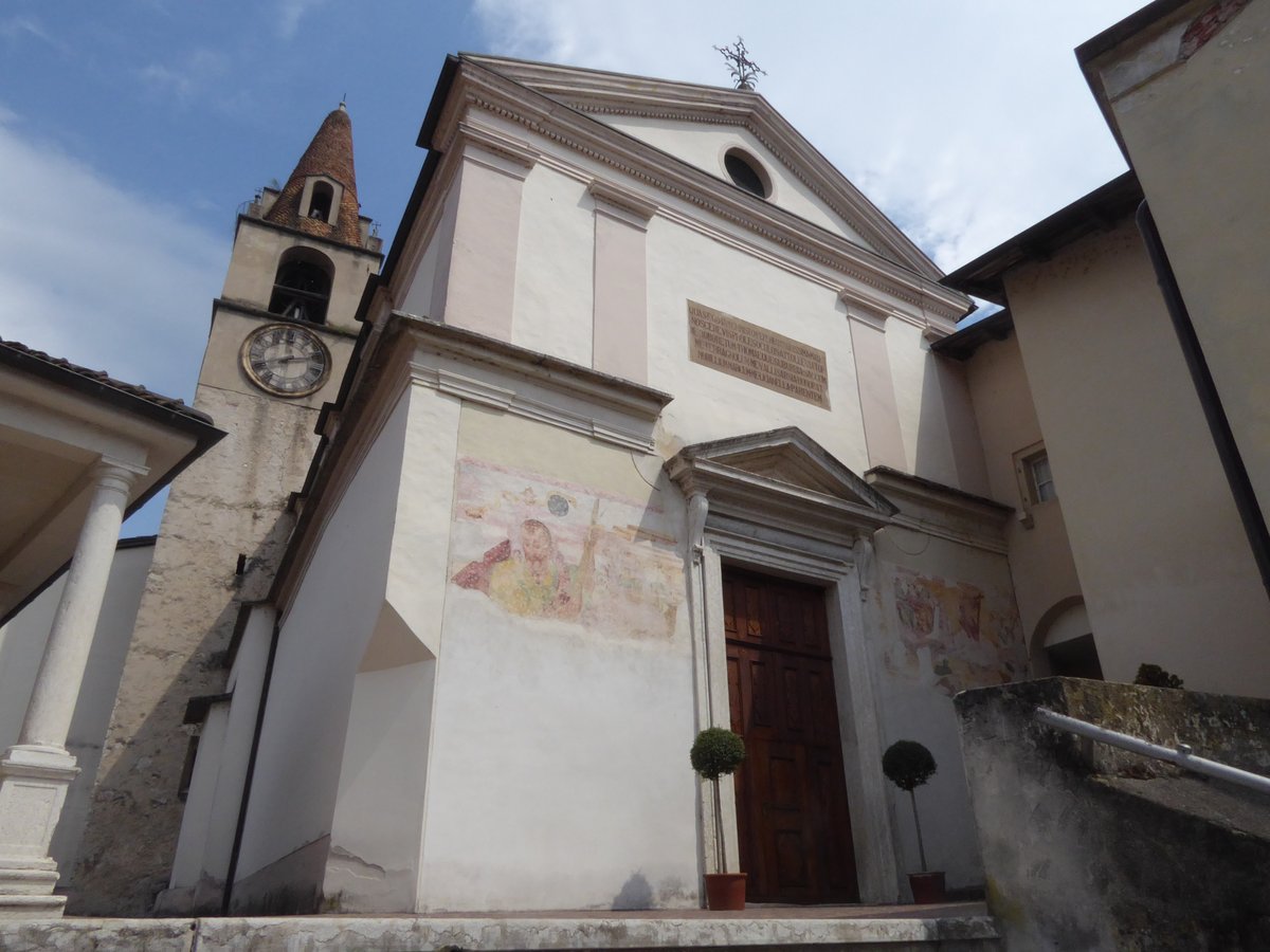 chiesa di San Floriano - Rovereto