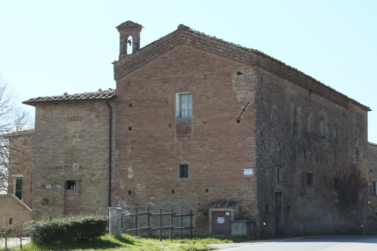 chiesa di San Galganello