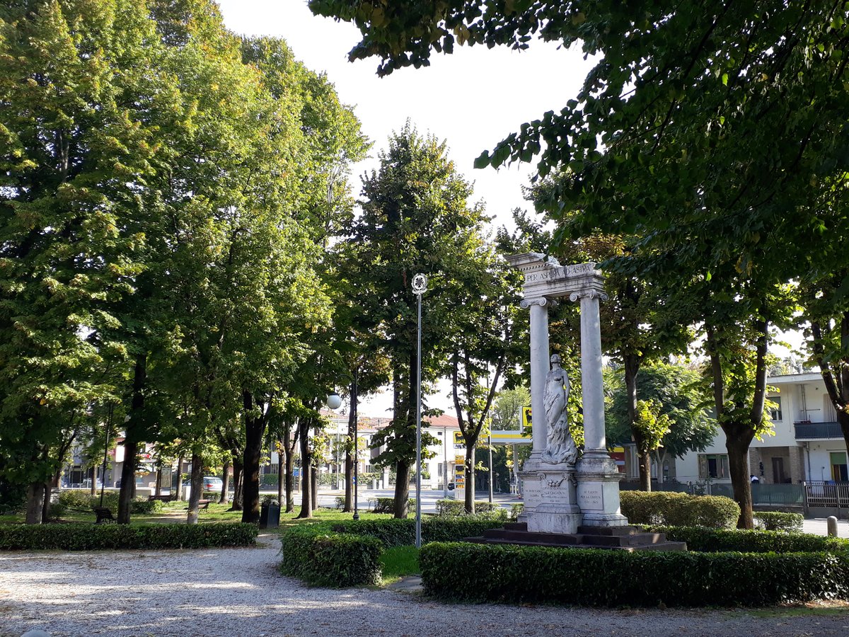 Piazzale della Vittoria - Castel Goffredo