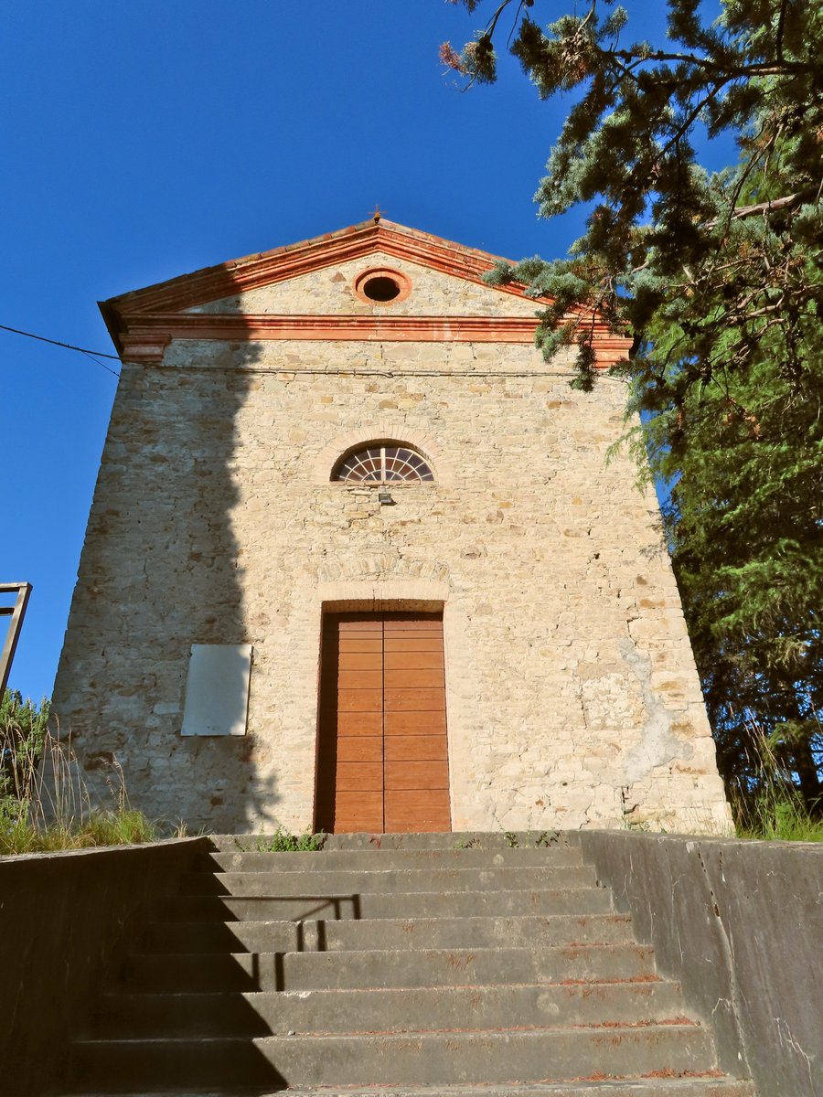 chiesa di San Giovanni - Neviano degli Arduini