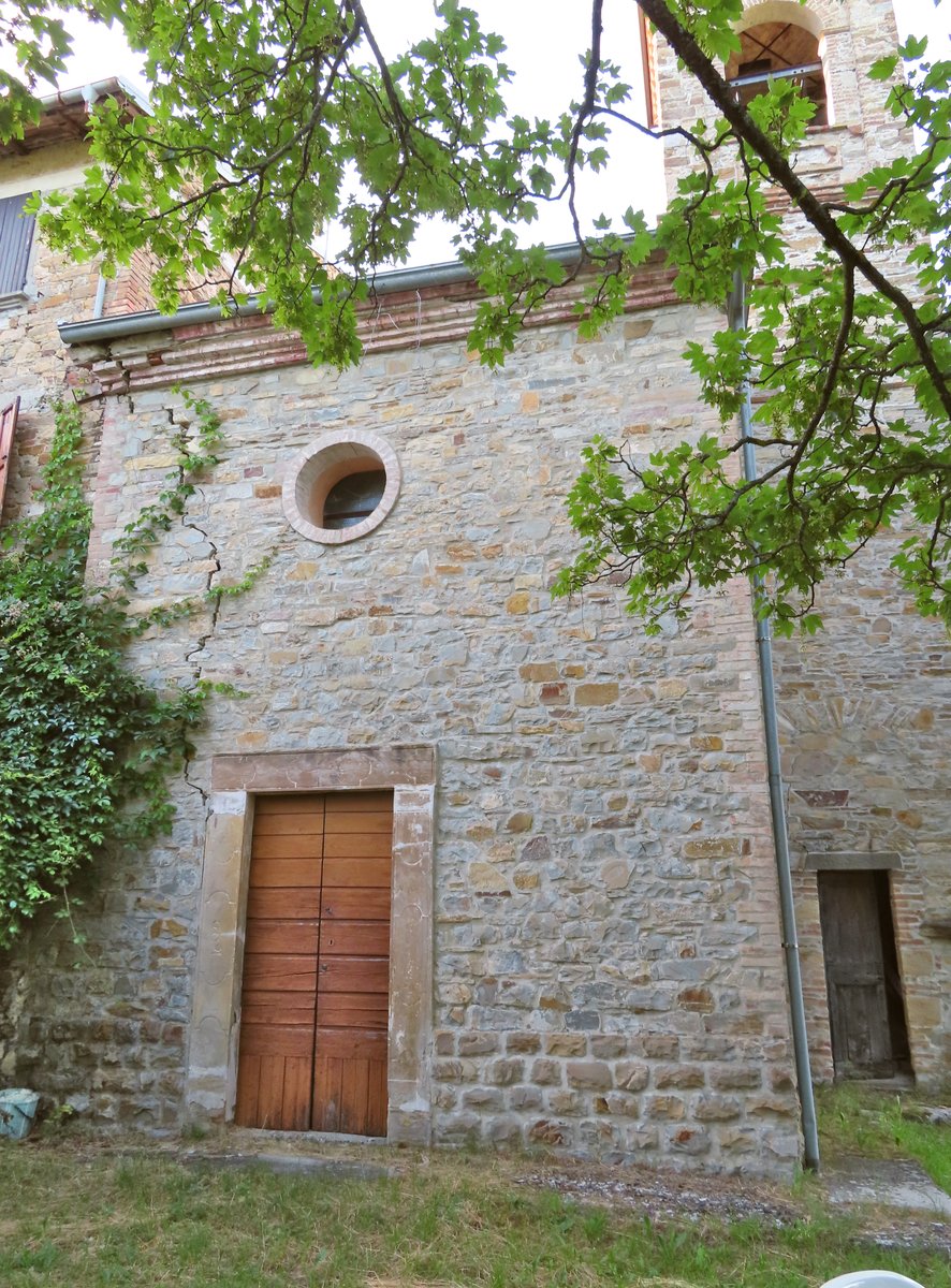 chiesa di San Giorgio - Tizzano Val Parma