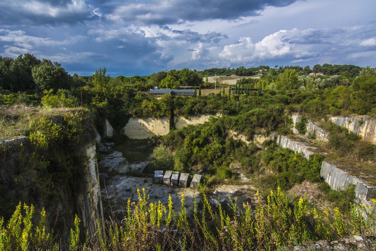 Complesso Archeologico Campo Muri - Rapolano Terme