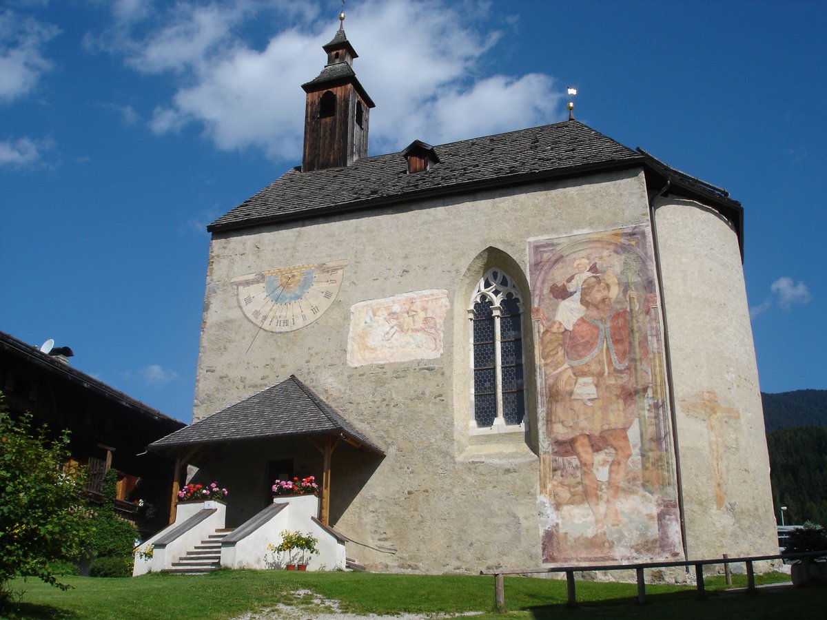 chiesa di San Giorgio - Monguelfo-Tesido