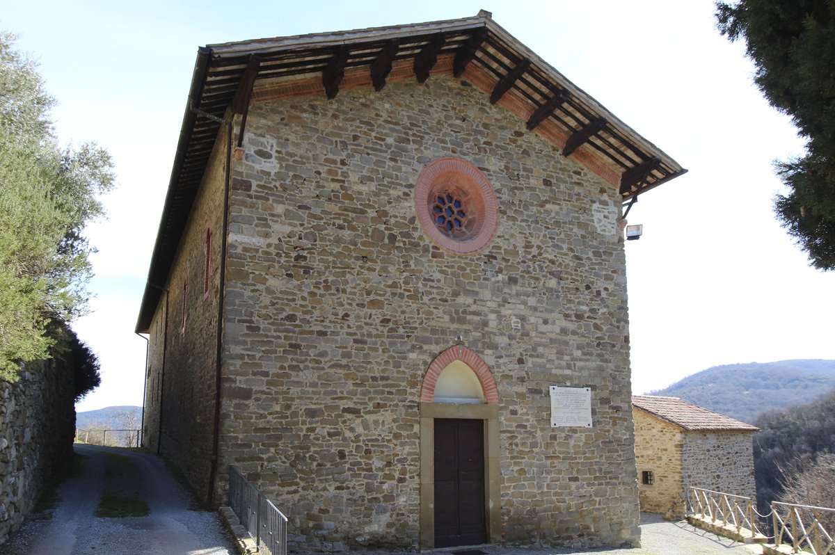 chiesa di San Lorenzo - Piegaro