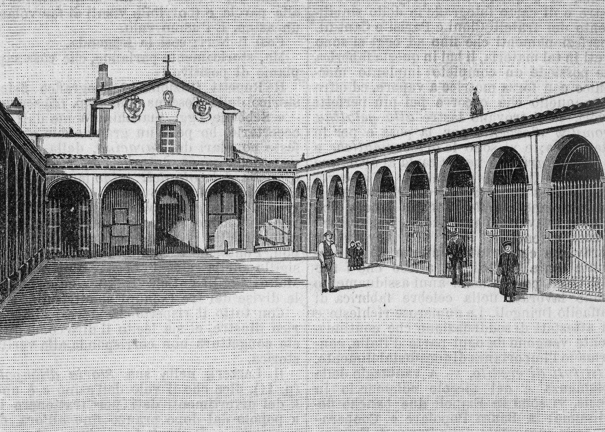 chiesa di San Giovanni Battista dei Cappuccini