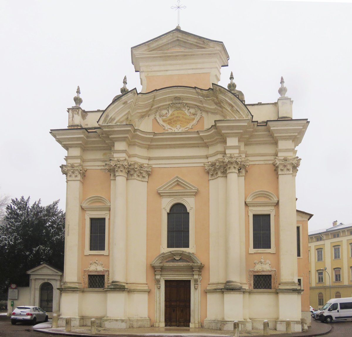 chiesa di San Giovanni Battista
