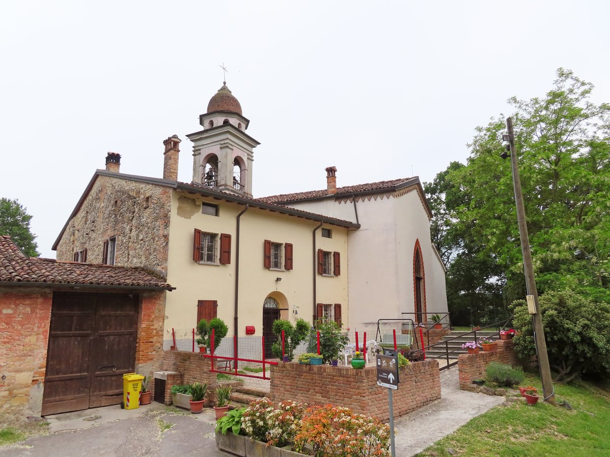 chiesa del Santissimo Salvatore - Salsomaggiore Terme