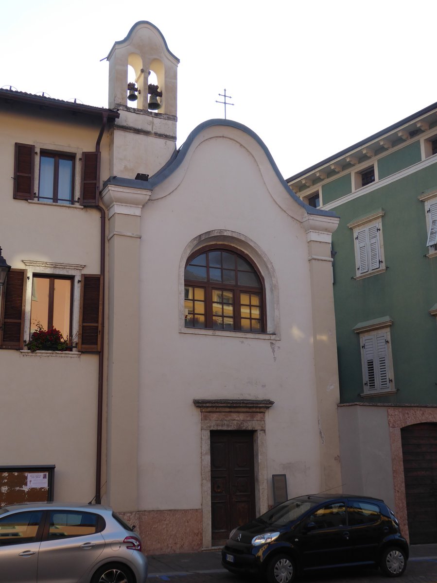 chiesa di San Giovanni Nepomuceno - Lavis