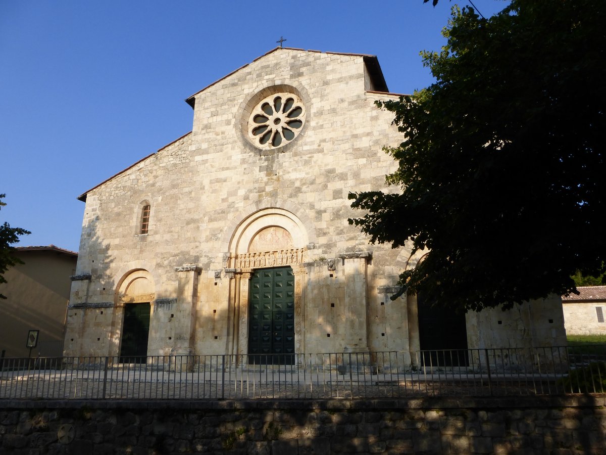 chiesa di San Tommaso Becket - Caramanico Terme