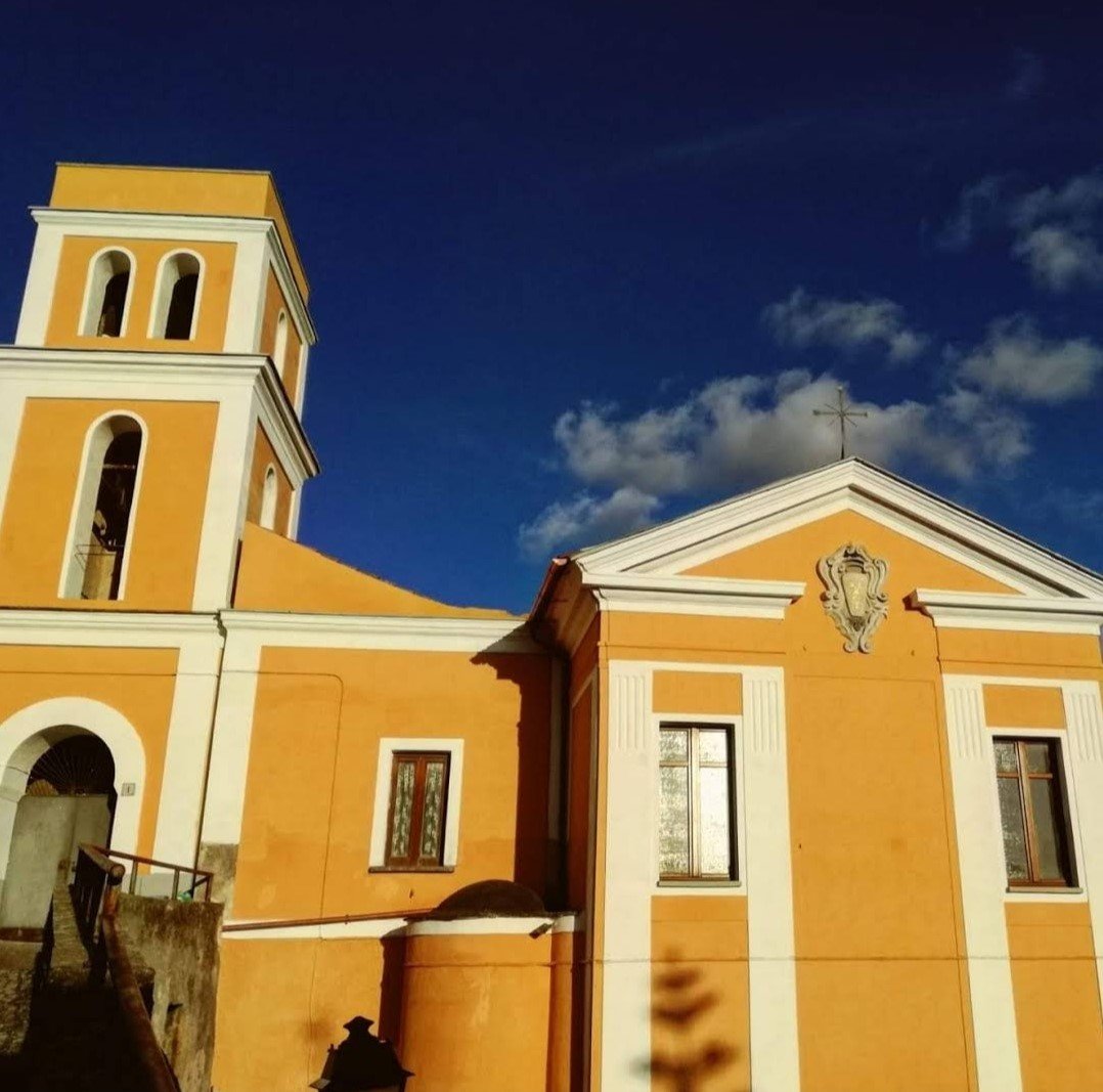 chiesa di San Pietro Apostolo - Valle di Maddaloni