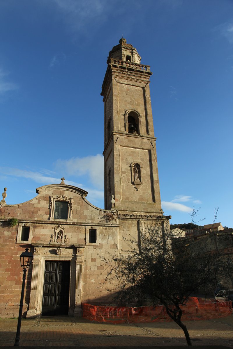 chiesa di Sant'Antonio da Padova - Busachi