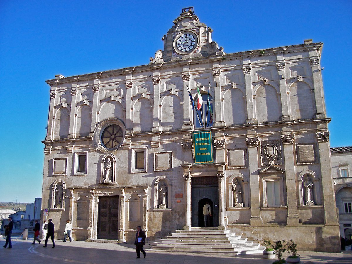 Museo nazionale d'arte medievale e moderna della Basilicata