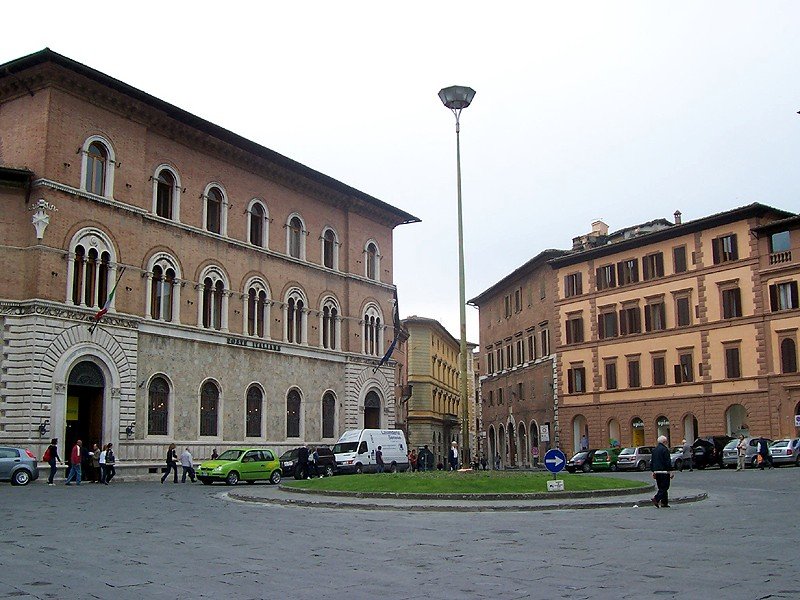 piazza Giacomo Matteotti