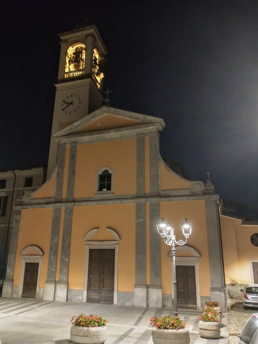 chiesa di San Giovanni Evangelista