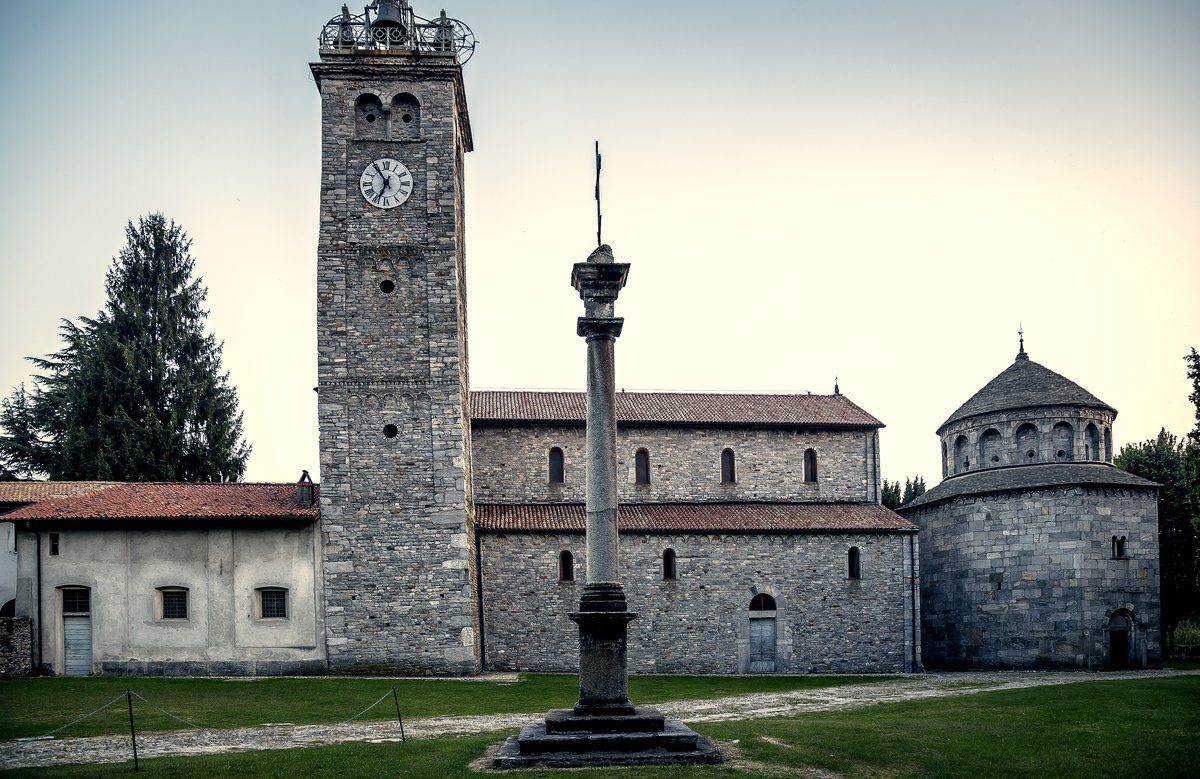 basilica di San Vittore Martire - Arsago Seprio