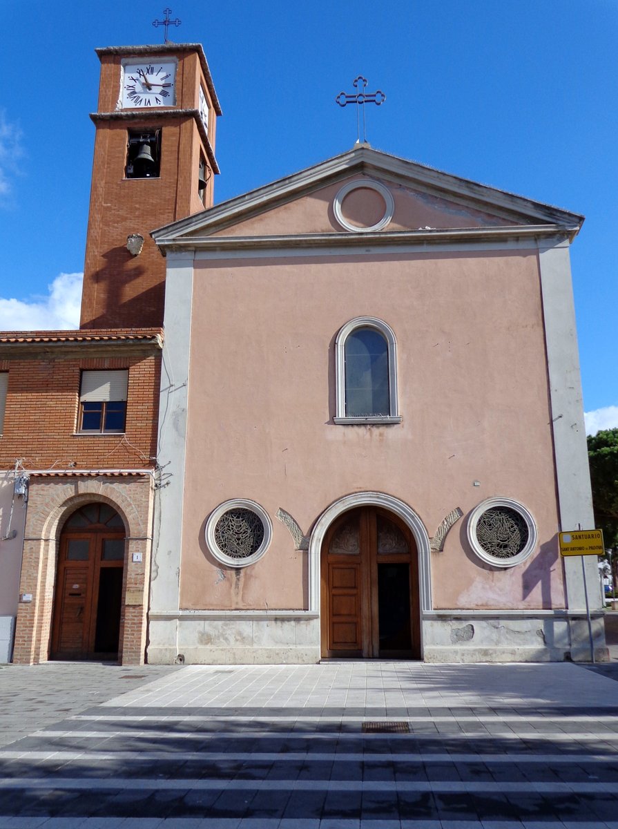 chiesa di Sant'Antonio di Padova