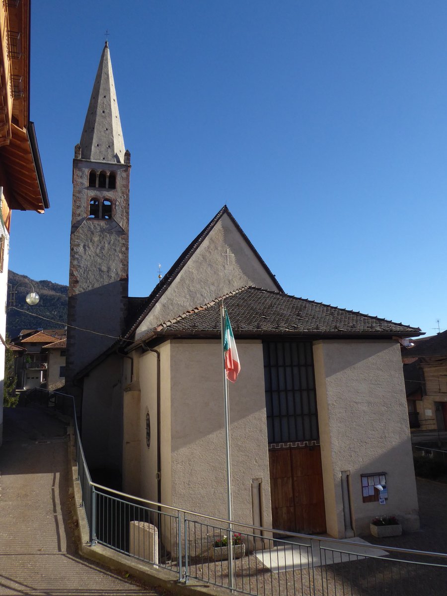 chiesa di Sant'Antonio - Livo