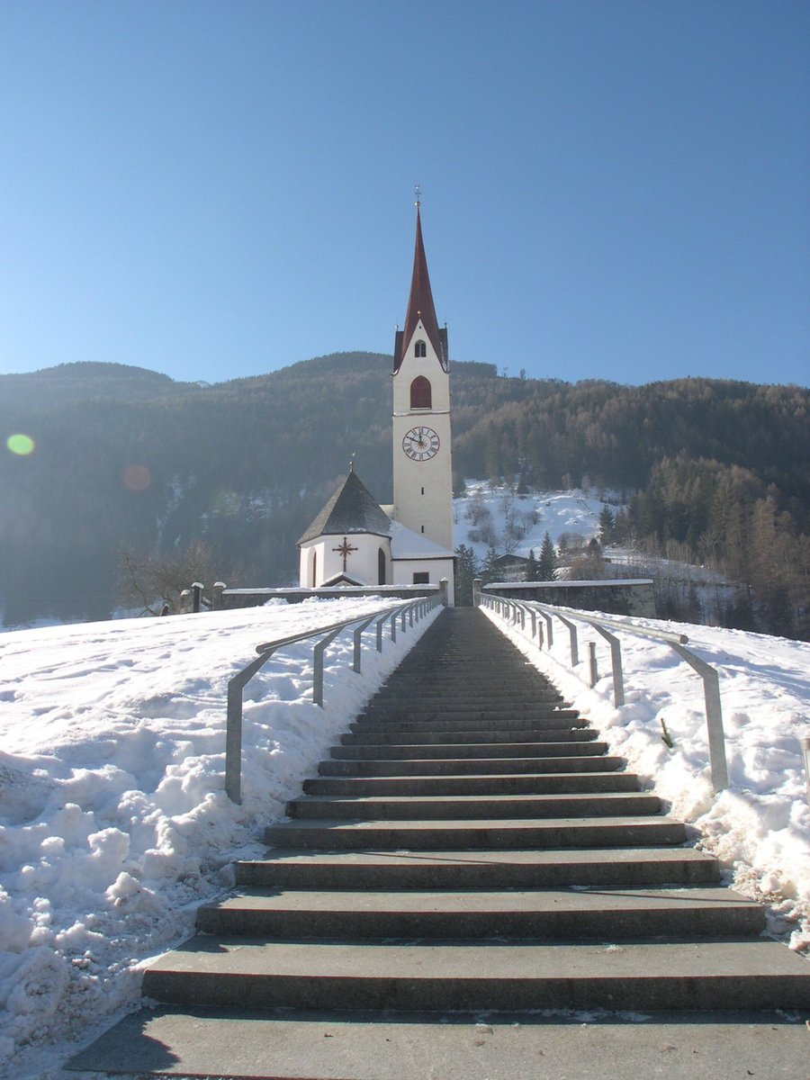 chiesa di San Sebastiano - Valle Aurina