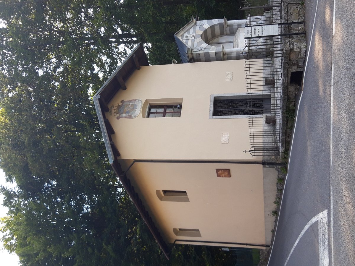 chiesa della Beata Vergine Addolorata