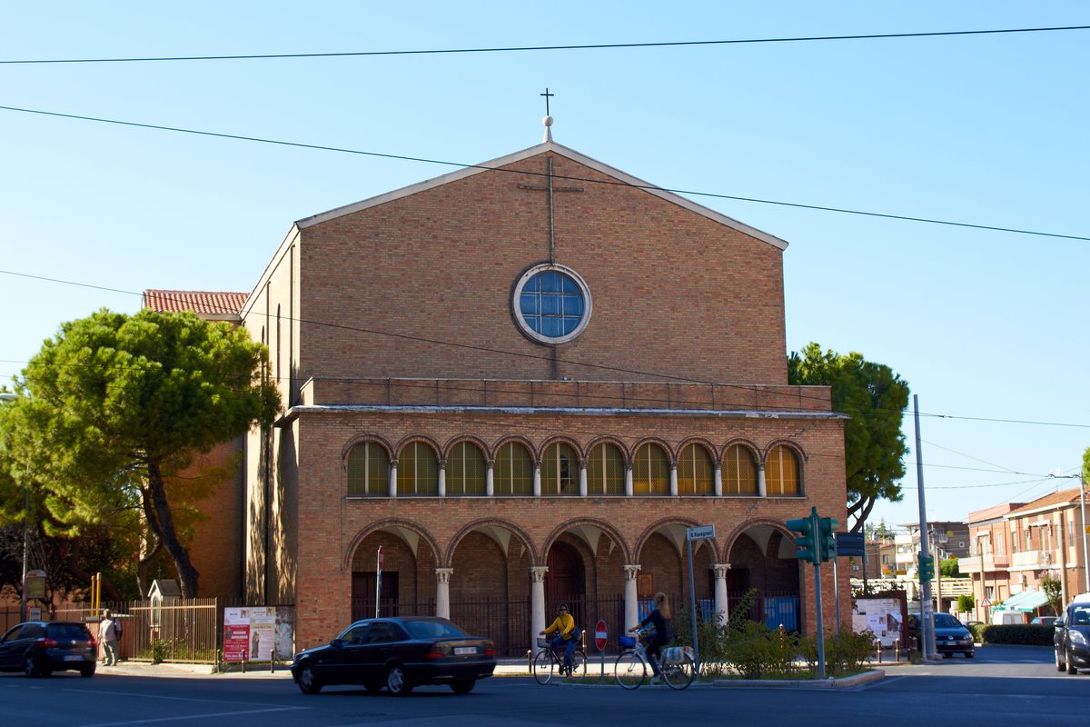 chiesa di San Nicolò - Rimini