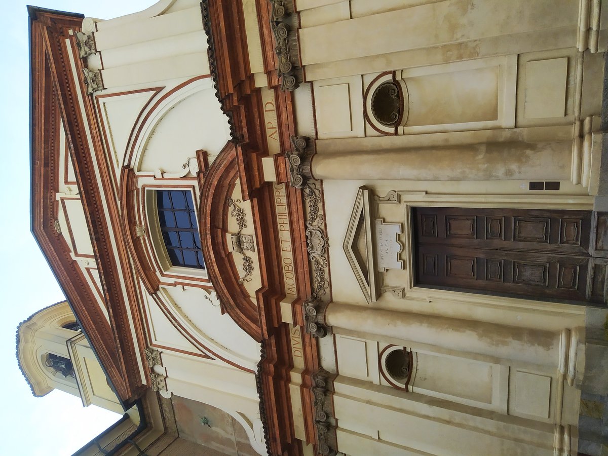 chiesa dei Santi Giacomo e Filippo