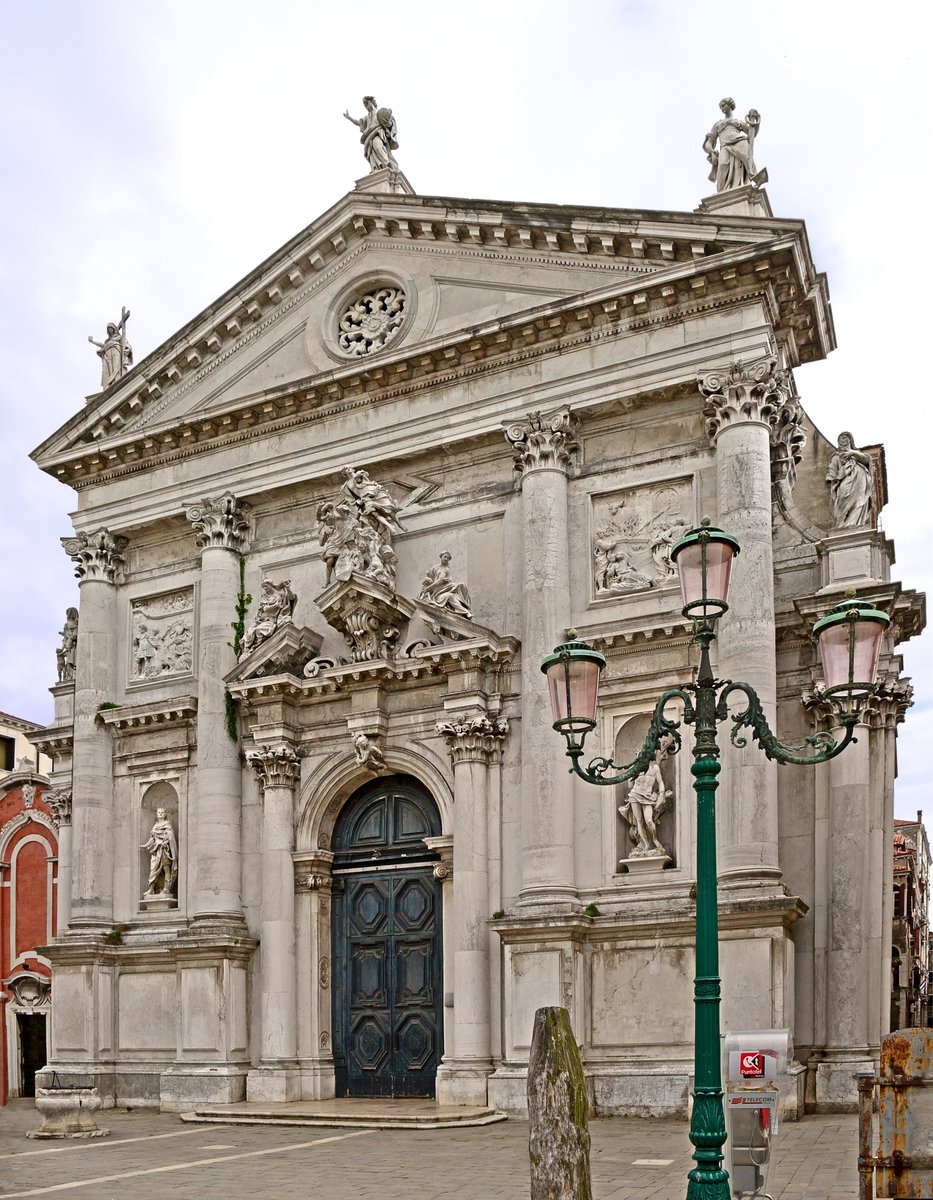 chiesa di San Stae
