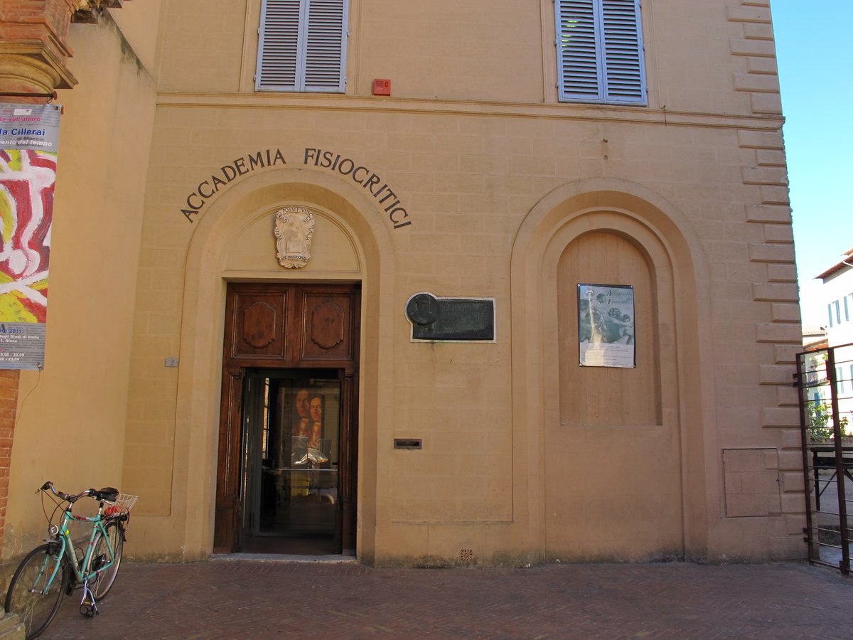 Museo di storia naturale dell'Accademia dei Fisiocritici - Siena